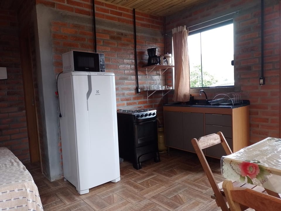Recanto do Kevinho Apartment in Garopaba