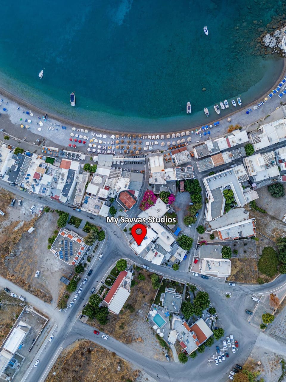 Property building, Location