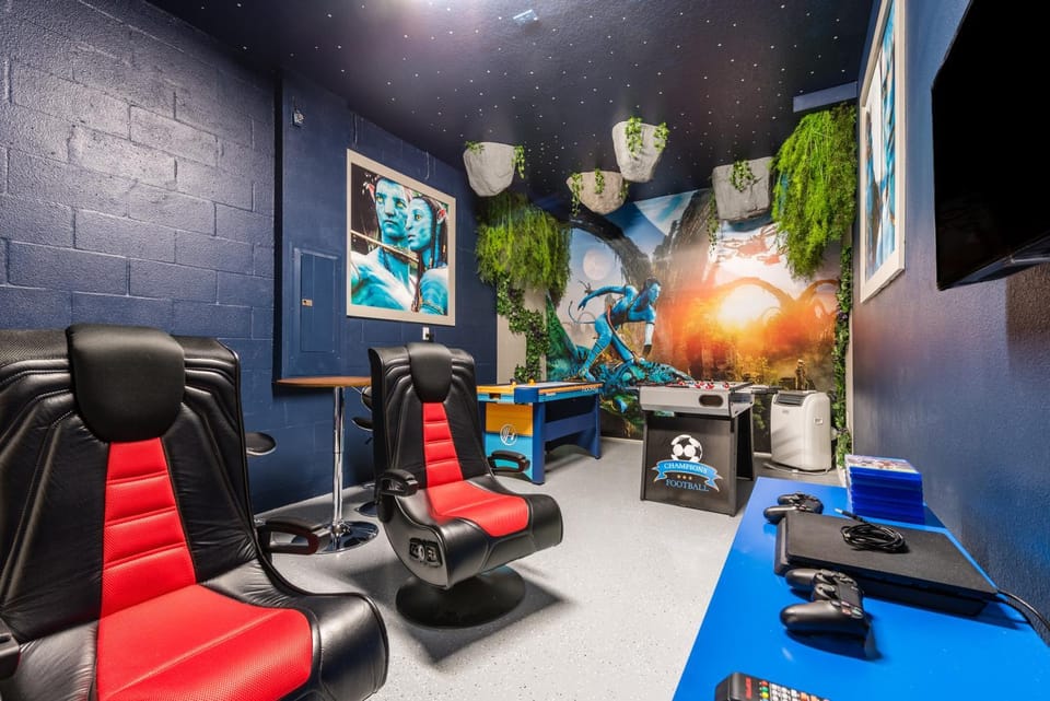 Game Room