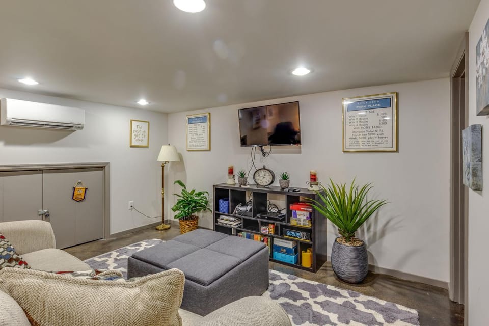 TV and multimedia, Living room