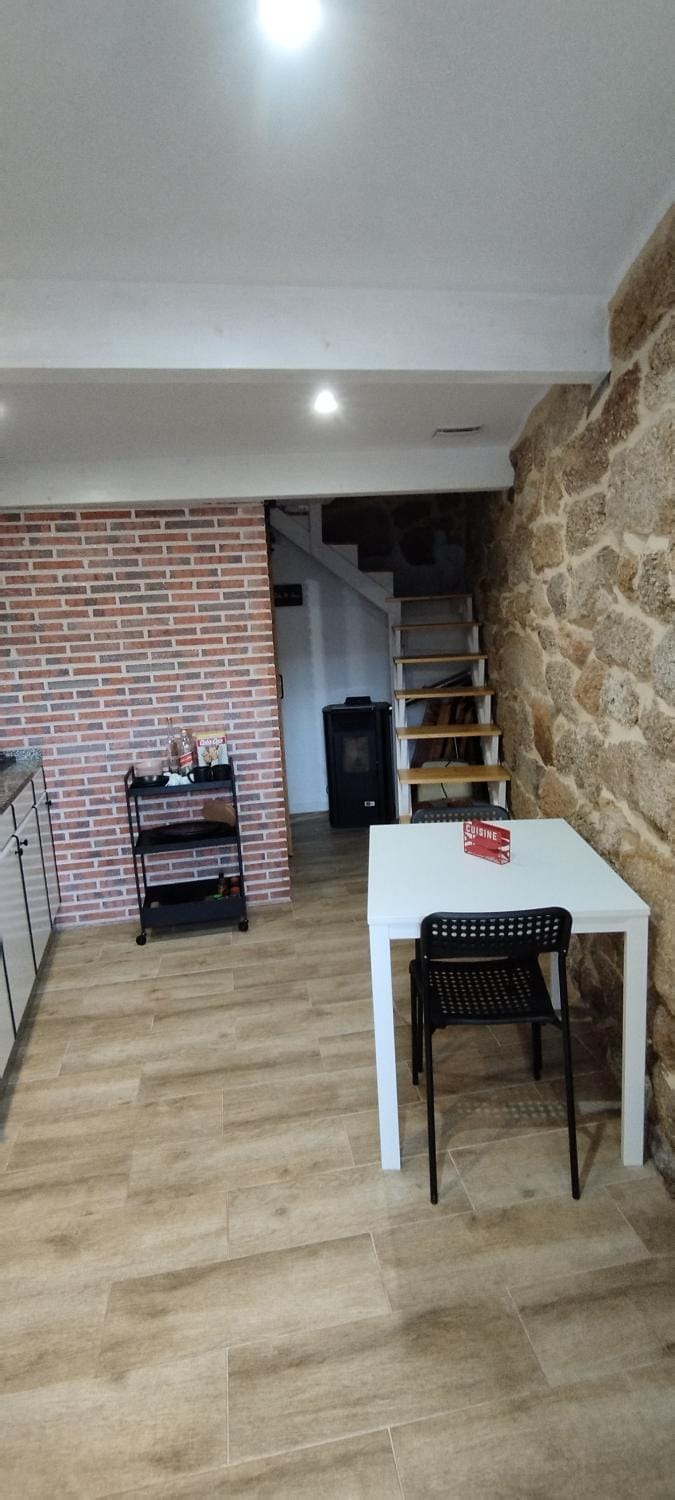 O Recuncho do Lito House in Galicia