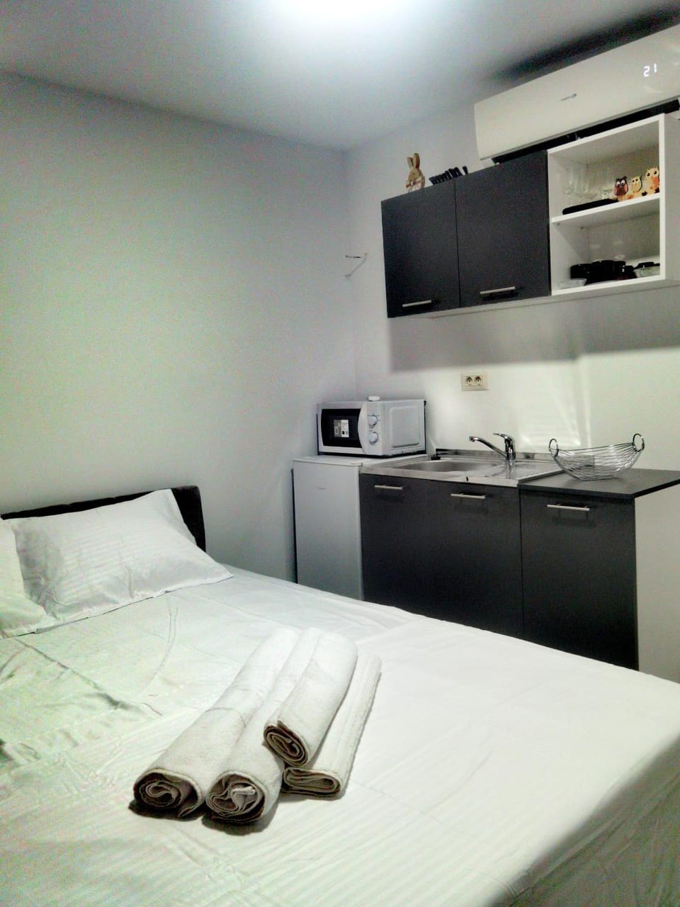 Studio Olimp Sea View Apartments Apartment in Dobrich Province, Bulgaria