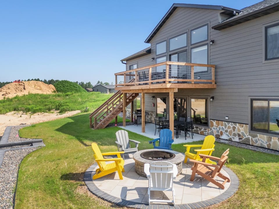 Patio, Garden, Balcony/Terrace, Seating area