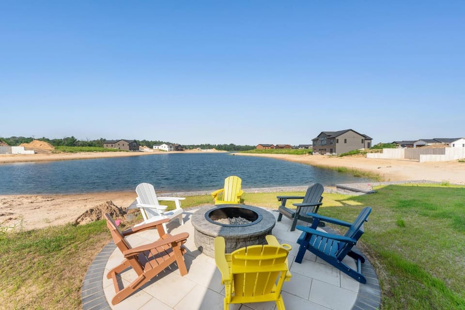 Patio, Activities, Seating area, Beach