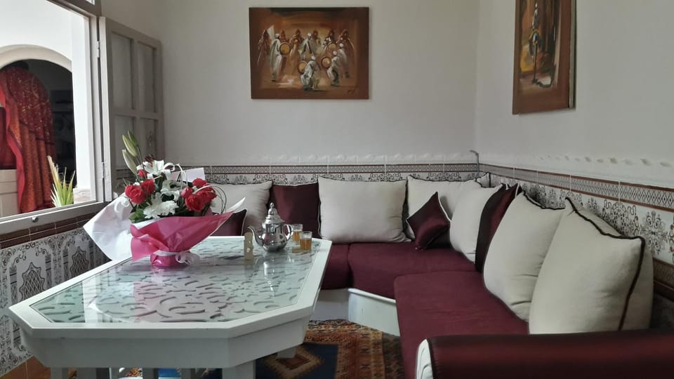 Riad N'tayri - Séjour intimiste et authentique - Accueil personnalisé Vacation rental in Souss-Massa