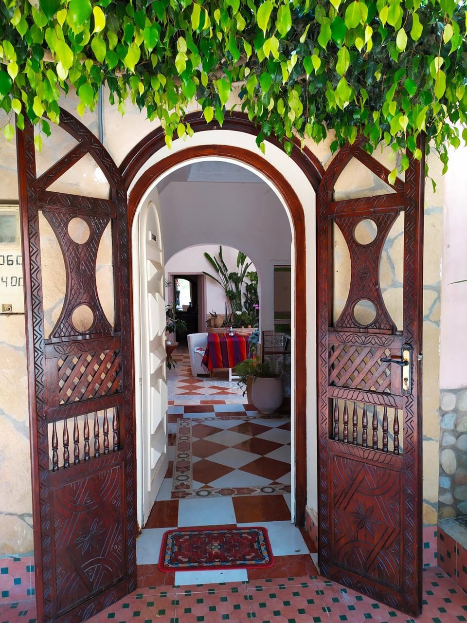 Riad N'tayri - Séjour intimiste et authentique - Accueil personnalisé Vacation rental in Souss-Massa