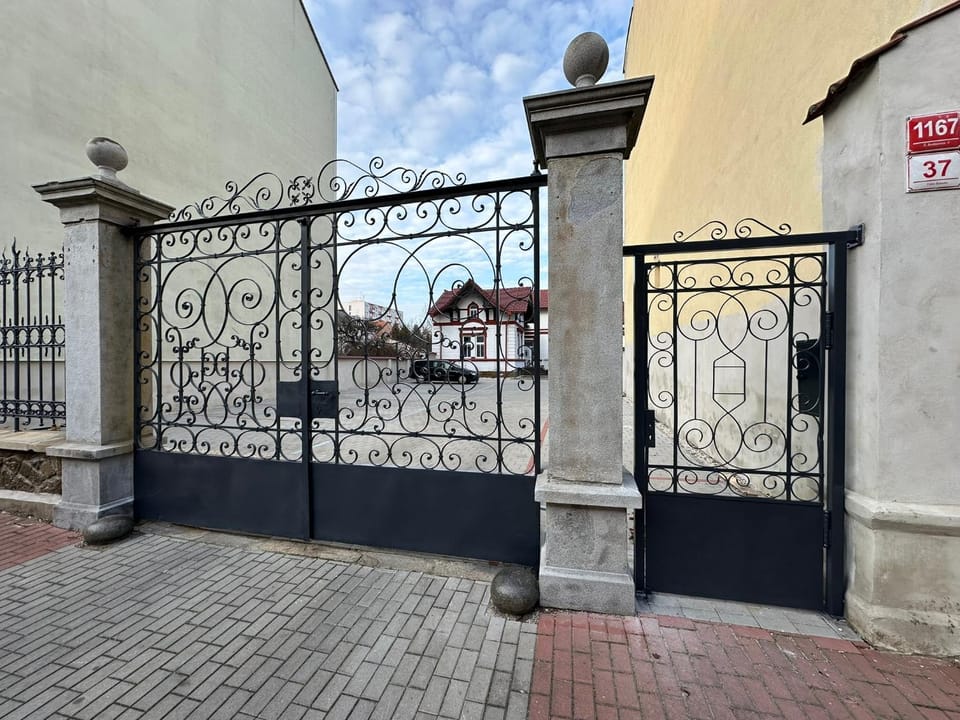 Vila Fráňa apartmán 5 Apartment in South Bohemian Region