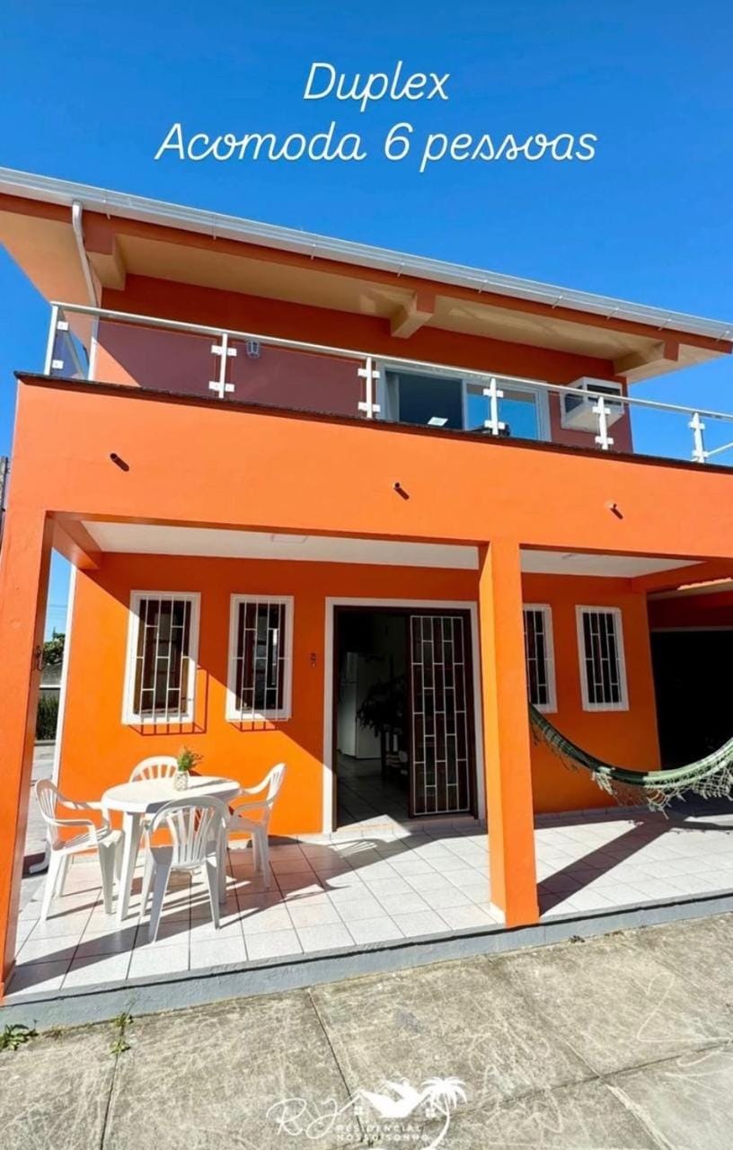 Residencial Nosso Sonho - Aptos Completos 150m do Mar com Piscina Apartment in Florianopolis