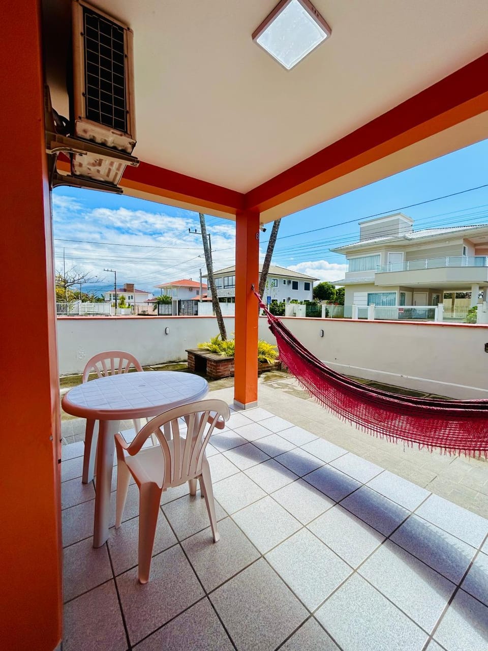 Residencial Nosso Sonho - Aptos Completos 150m do Mar com Piscina Apartment in Florianopolis