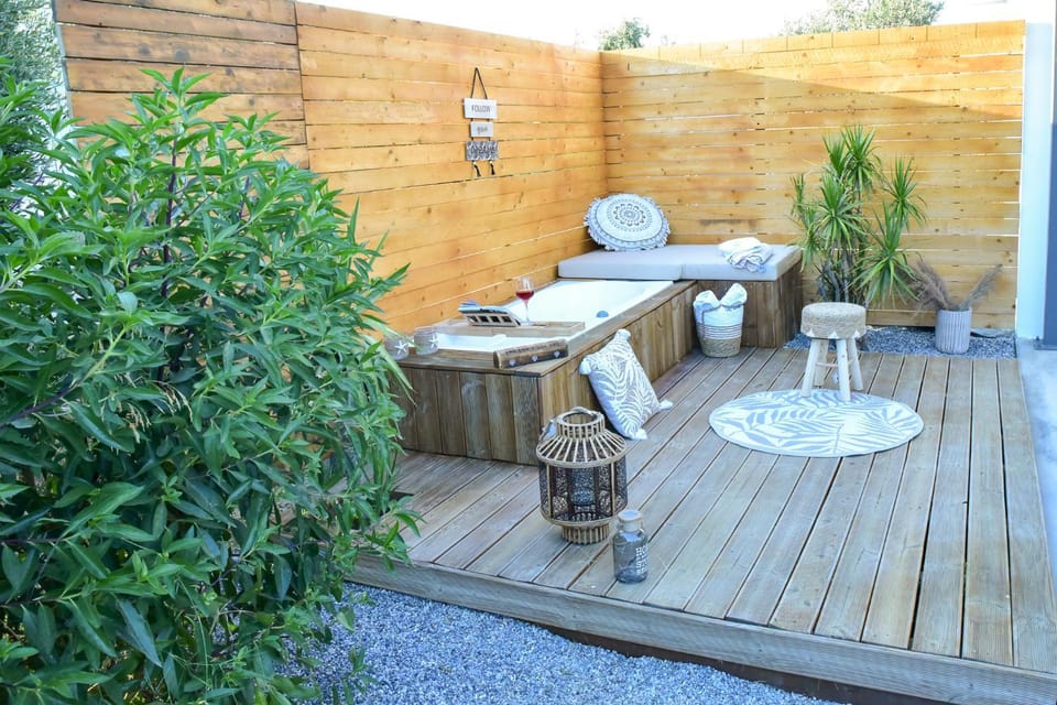 Eléa Blu Pool & Garden Villa in Rhodes, Greece
