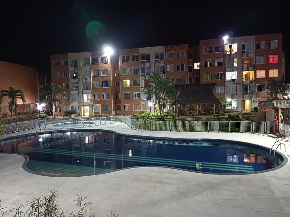 Apartamento Porvenir Apartment in Ibagué