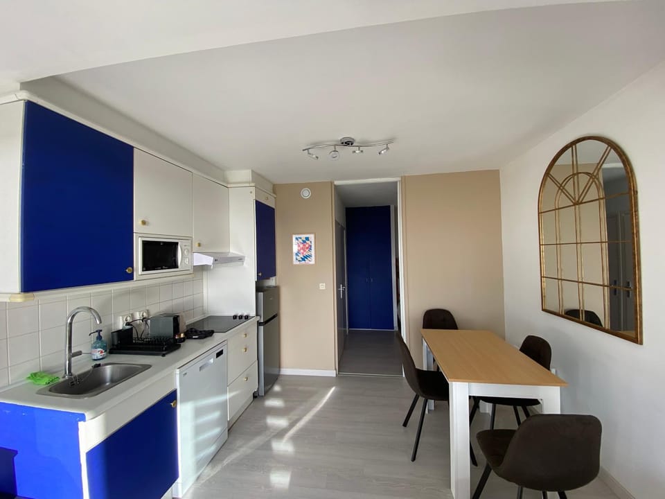 Sea view apartment Apartment in Wimereux