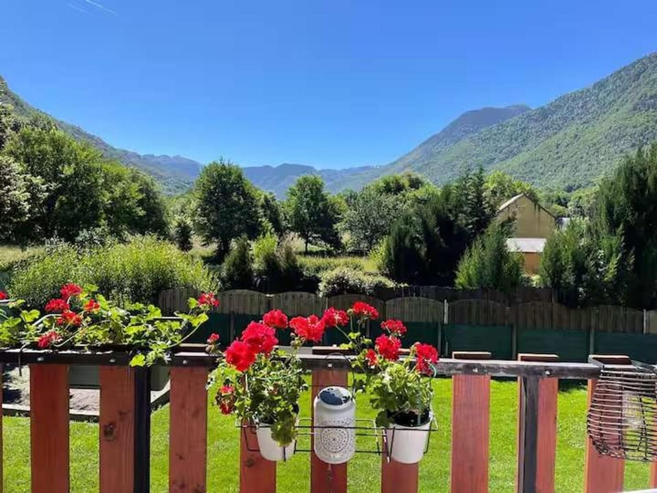 Spacious Alpine 3-bedroom Pyrenees Apartment Apartment in Occitanie