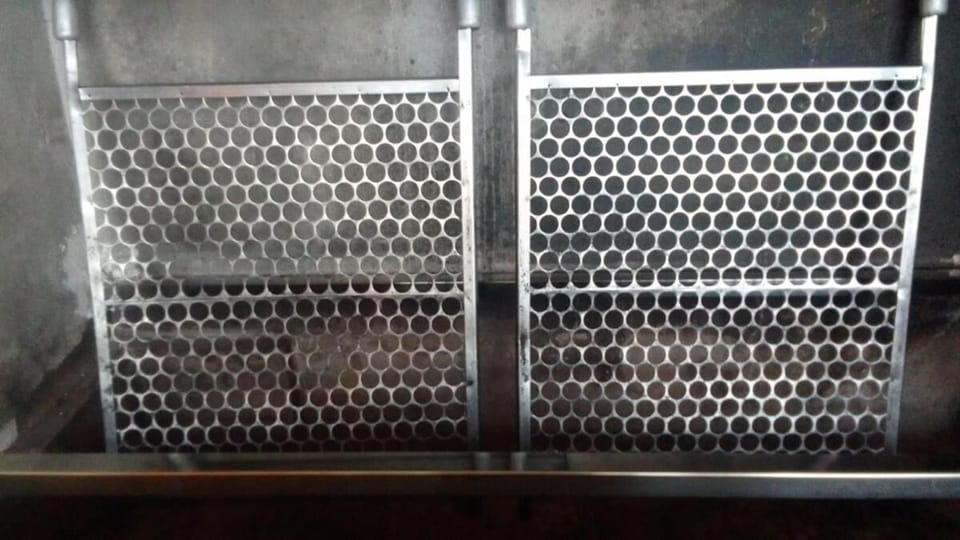 BBQ facilities