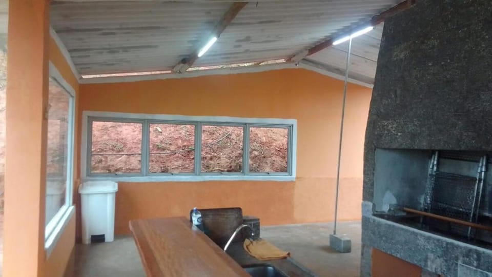 BBQ facilities, Kitchen or kitchenette, Seating area