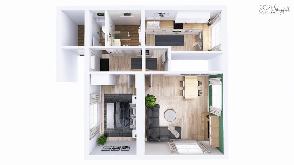 Wexlzeit Ferienhaus St Corona House in Austria