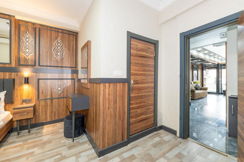 Kitchen or kitchenette, Living room, Seating area, wardrobe