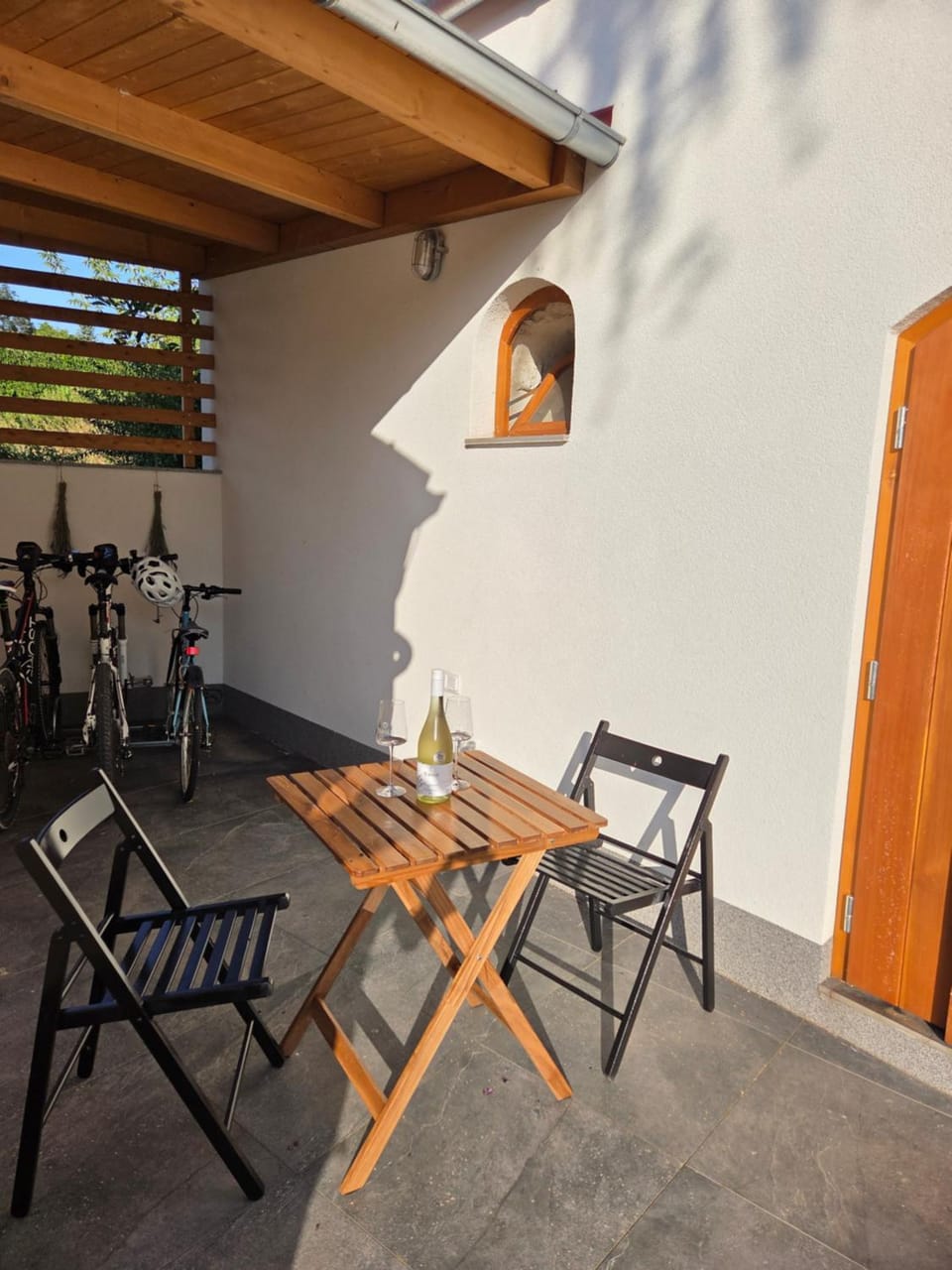 Balcony/Terrace, Seating area