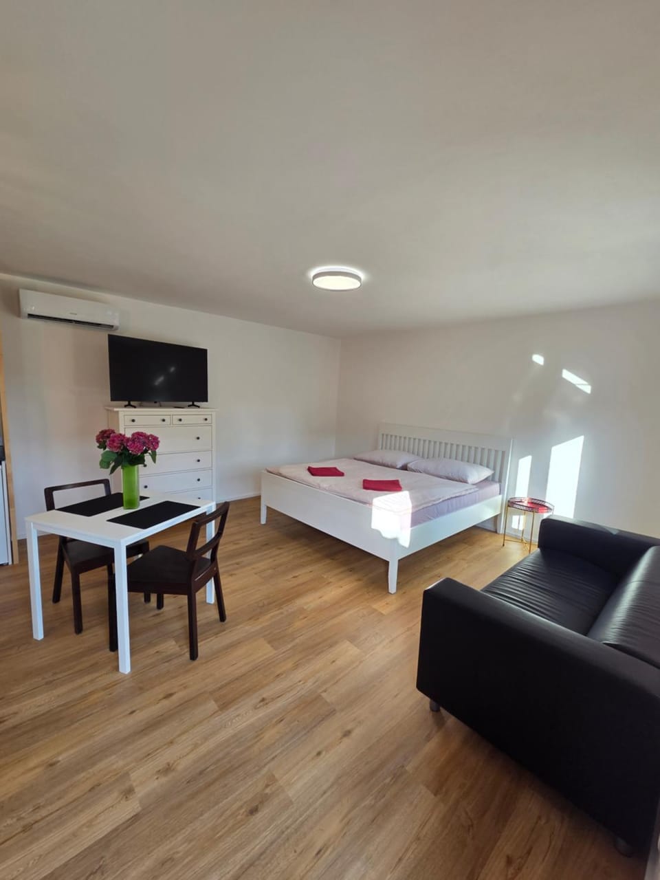 Photo of the whole room