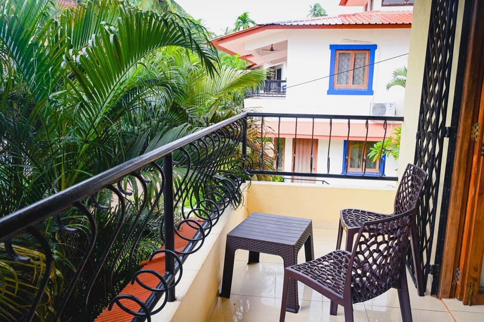 Patio, Balcony/Terrace