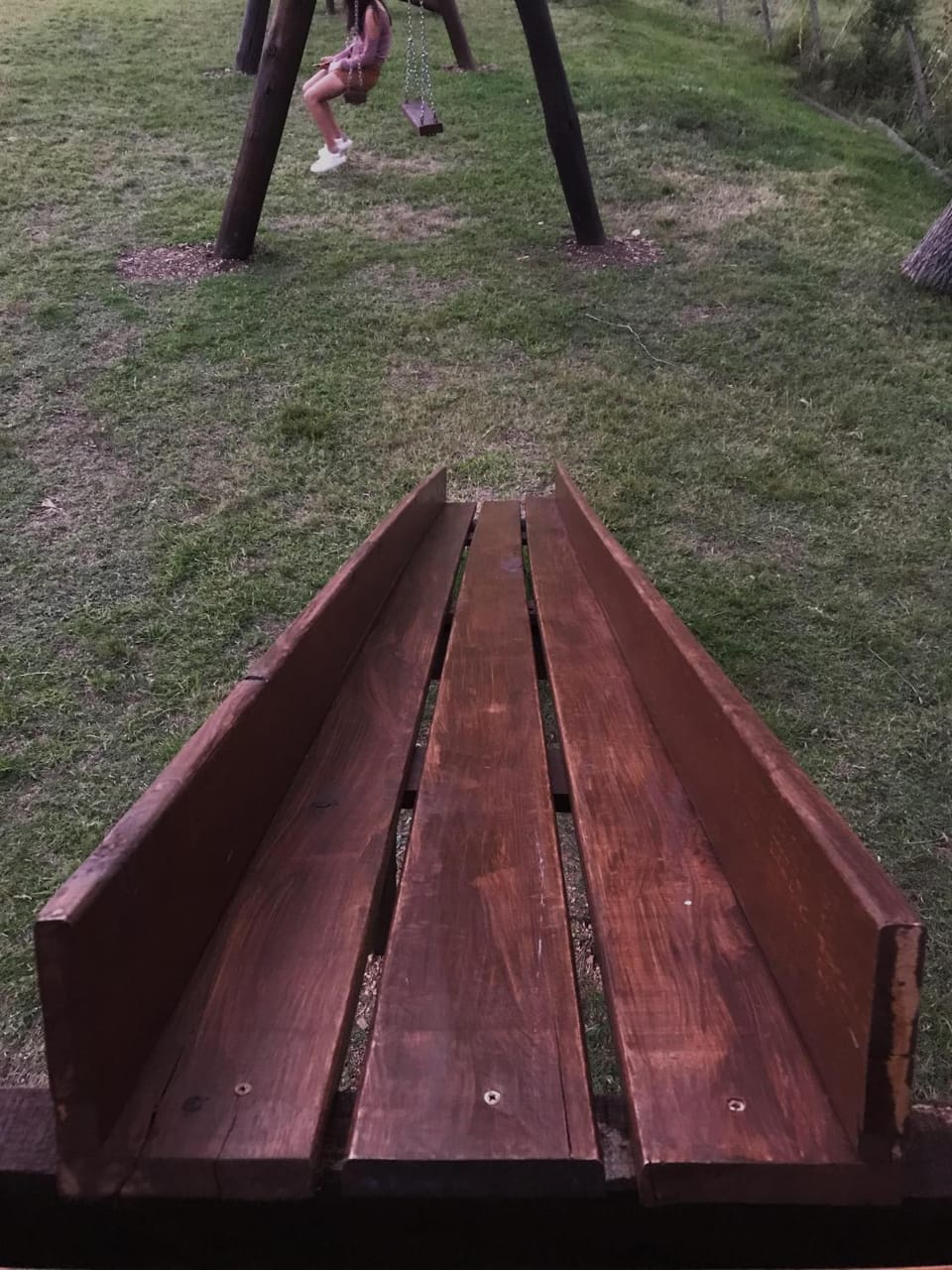 Children play ground