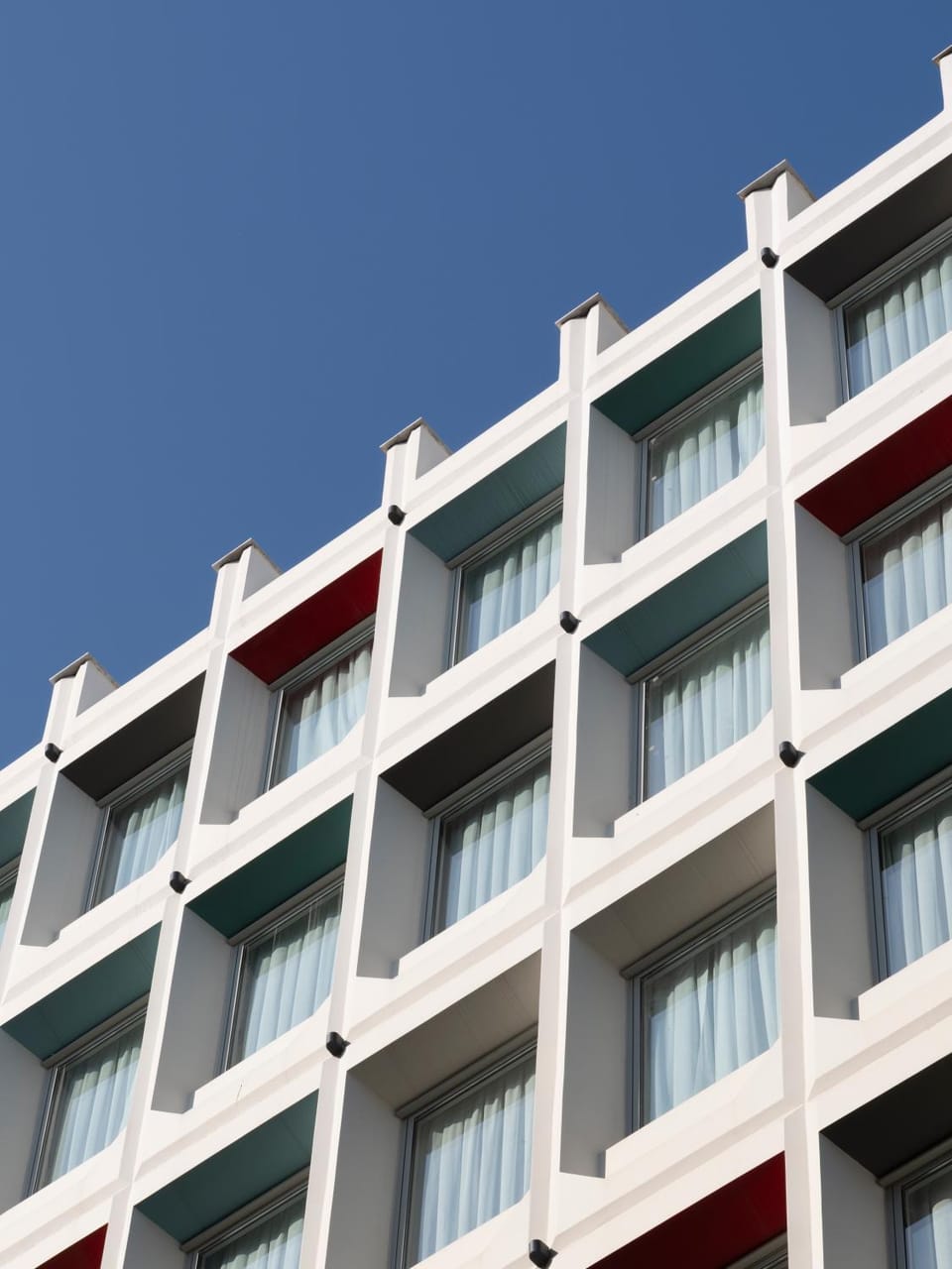 Property building, Day