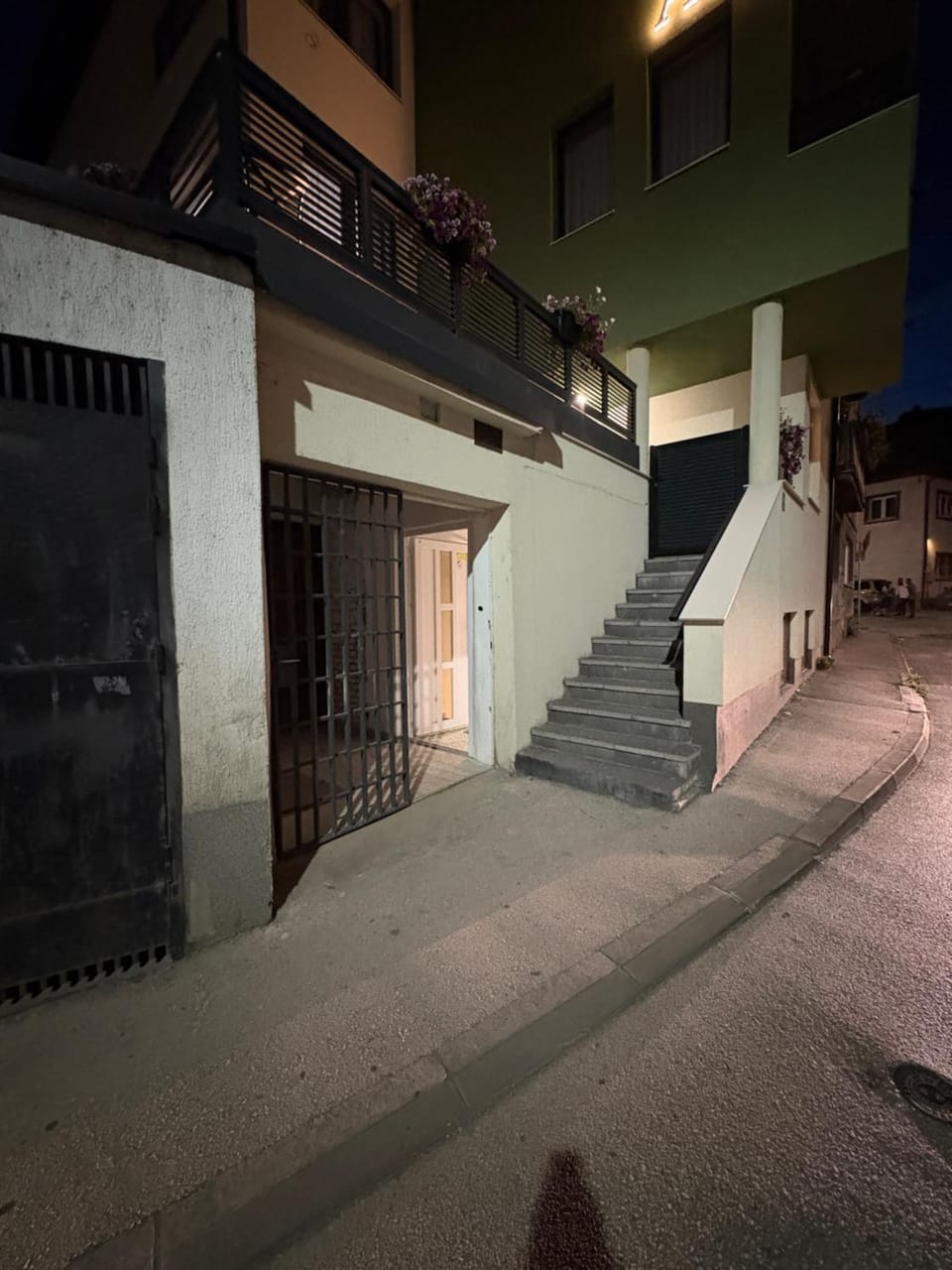 Property building