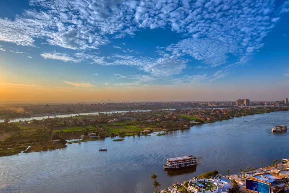 City view, River view