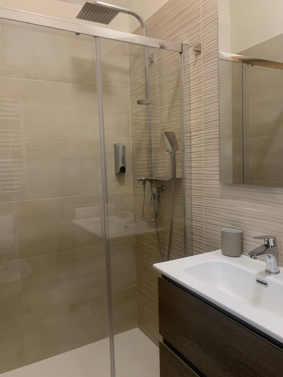 Shower