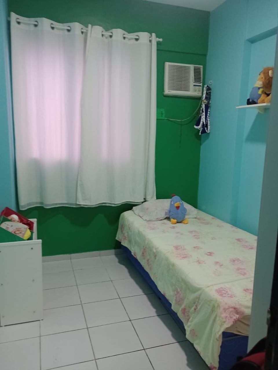 Apto 3 quartos Pedreira Belém cop30 Apartment in Belém