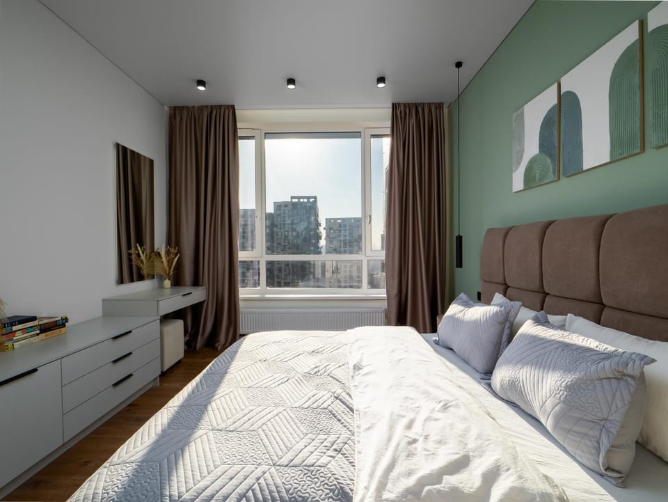AL FARABI 27, Premium Apartments Almaty Apartment in Almaty