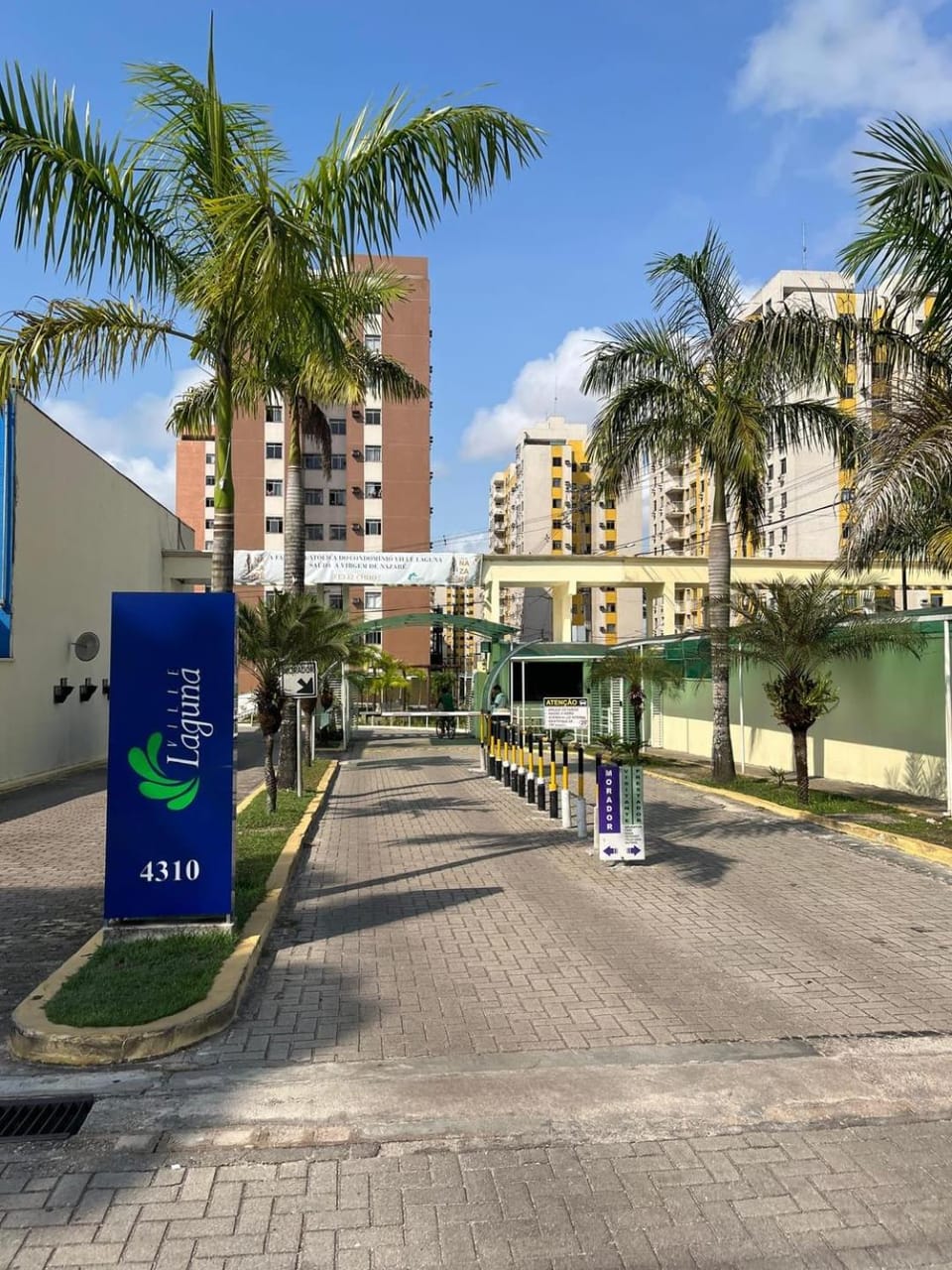 Apartamento 8º Andar COP30 Apartment in Belém