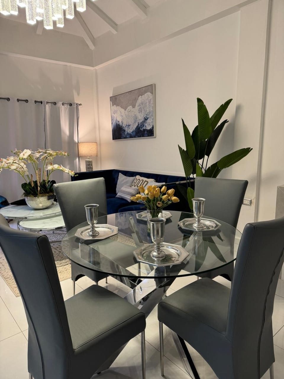 Apartamento dentro del campo de golf Apartment in Francisco Morazán Department