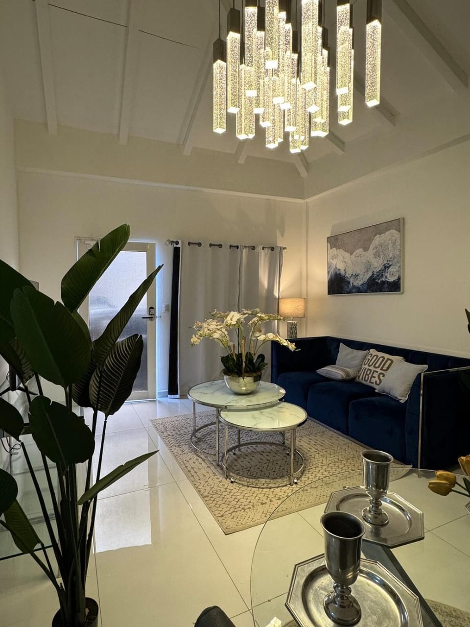 Apartamento dentro del campo de golf Apartment in Francisco Morazán Department