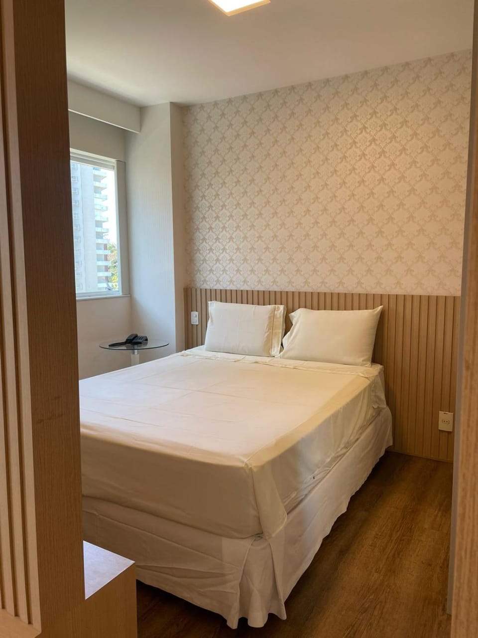 Praia do canto Apart Hotel - Apto 203 Varanda Lateral com Vista Mar Apartment hotel in Vitoria