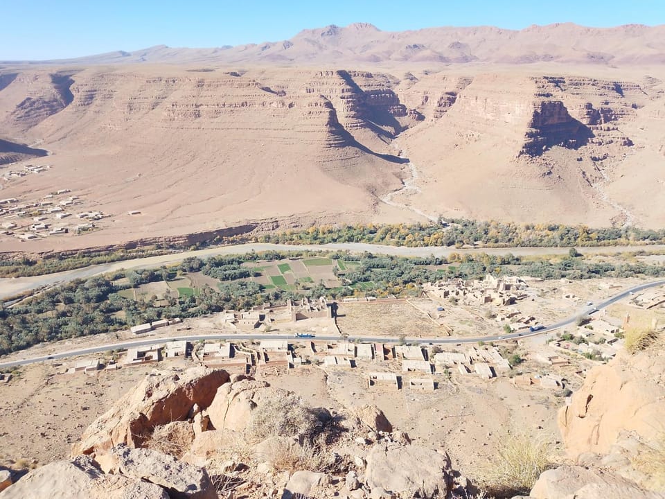 Gîte Palma Eagle Ziz Canyon Hotel in Morocco