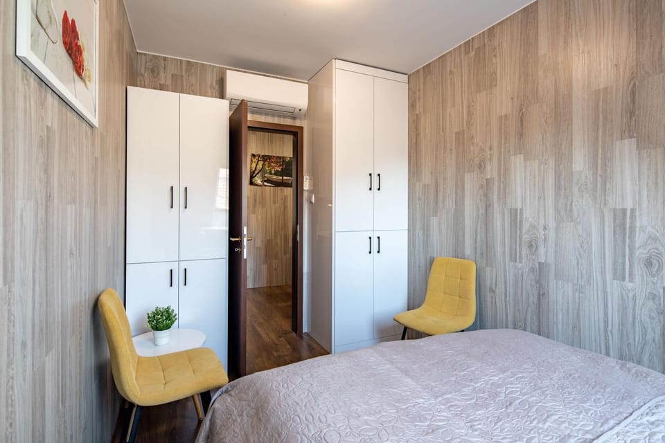 Very Comfy - Relaxing Sleep - AirCon Apartment in Budapest