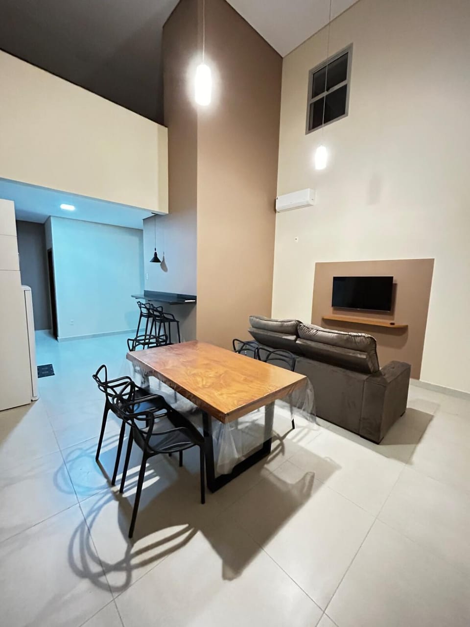 Studio Bougainville Apart Apartment in State of Minas Gerais, Brazil
