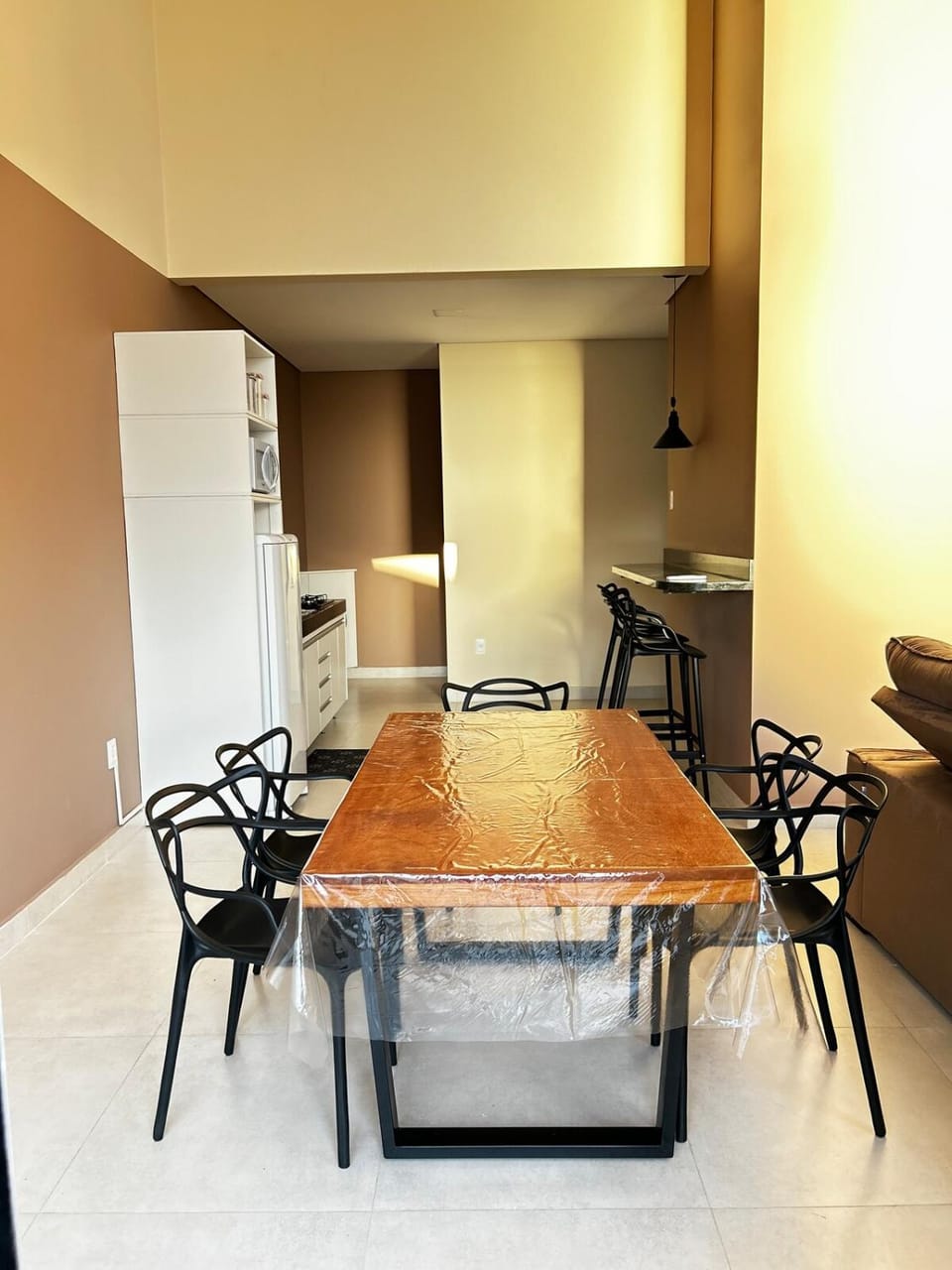 Studio Bougainville Apart Apartment in State of Minas Gerais, Brazil