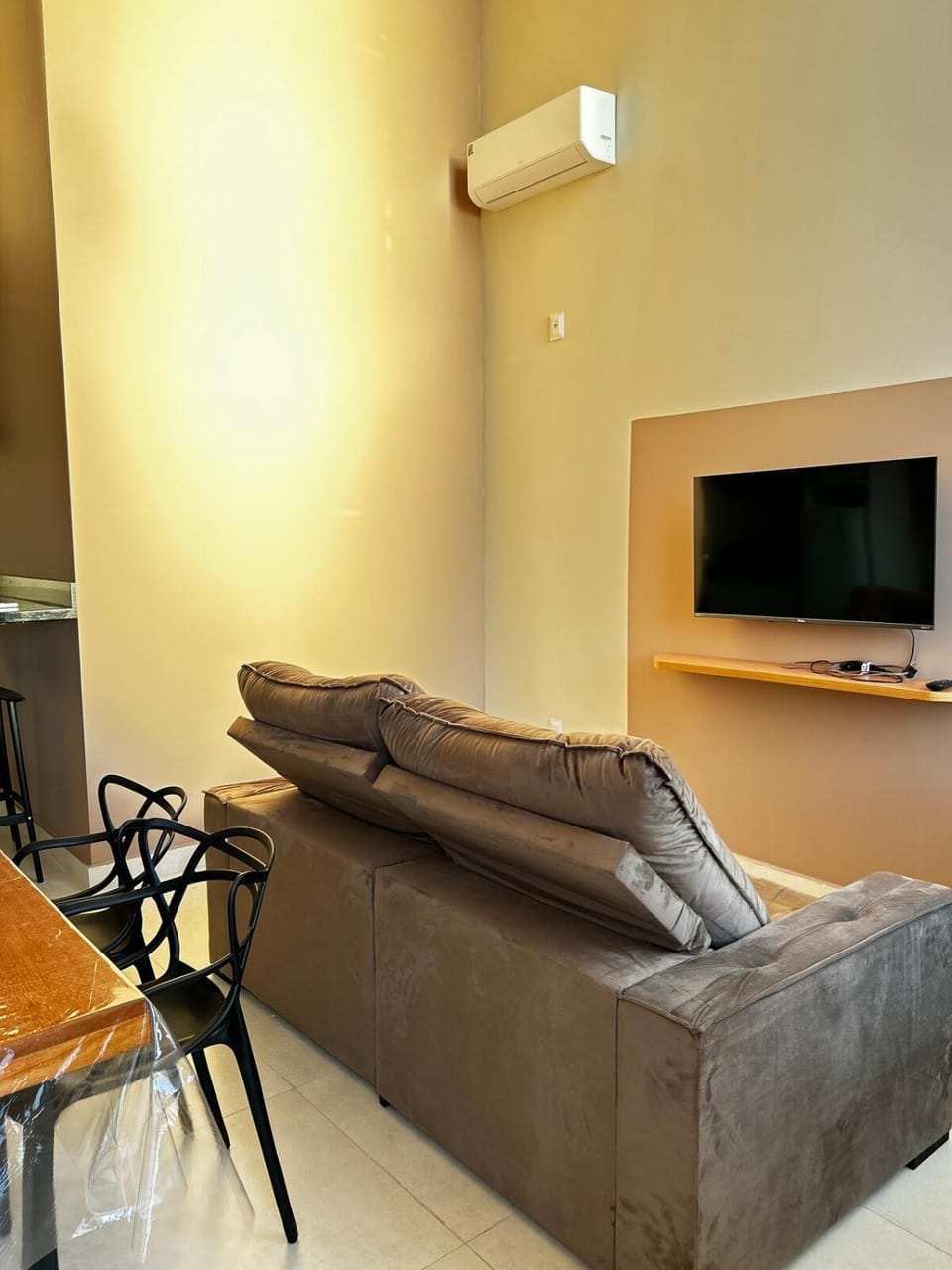 Studio Bougainville Apart Apartment in State of Minas Gerais, Brazil