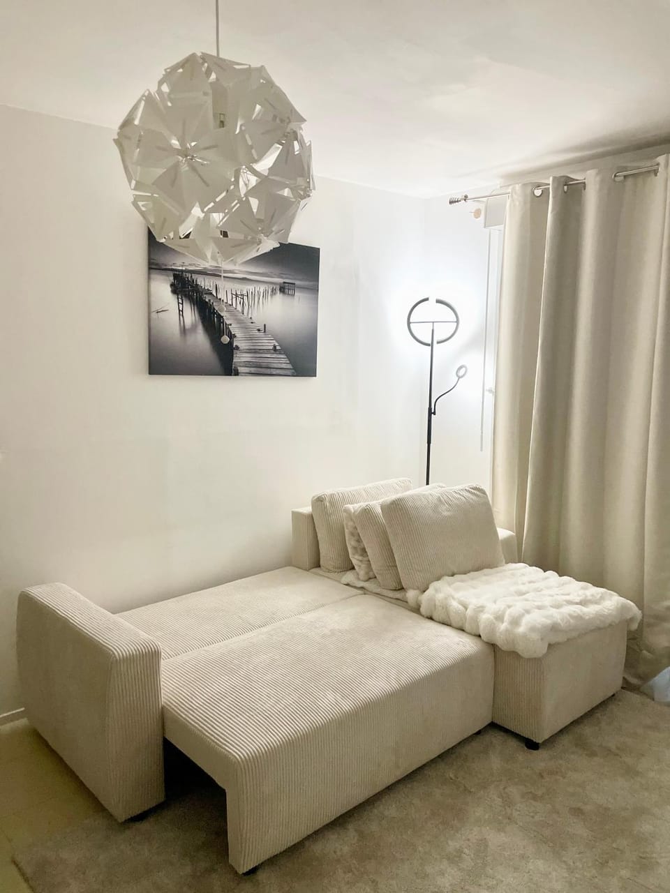 Comfort and calm near La Défense U-Arena Apartment in Île-de-France