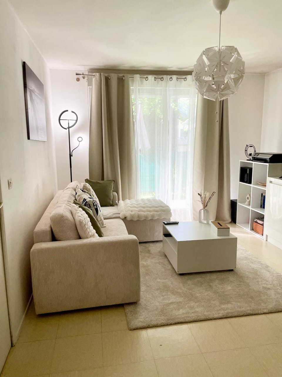 Comfort and calm near La Défense U-Arena Apartment in Île-de-France