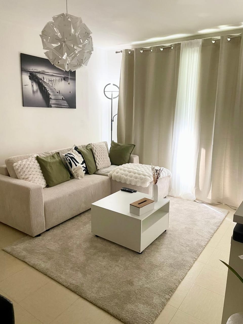 Comfort and calm near La Défense U-Arena Apartment in Île-de-France