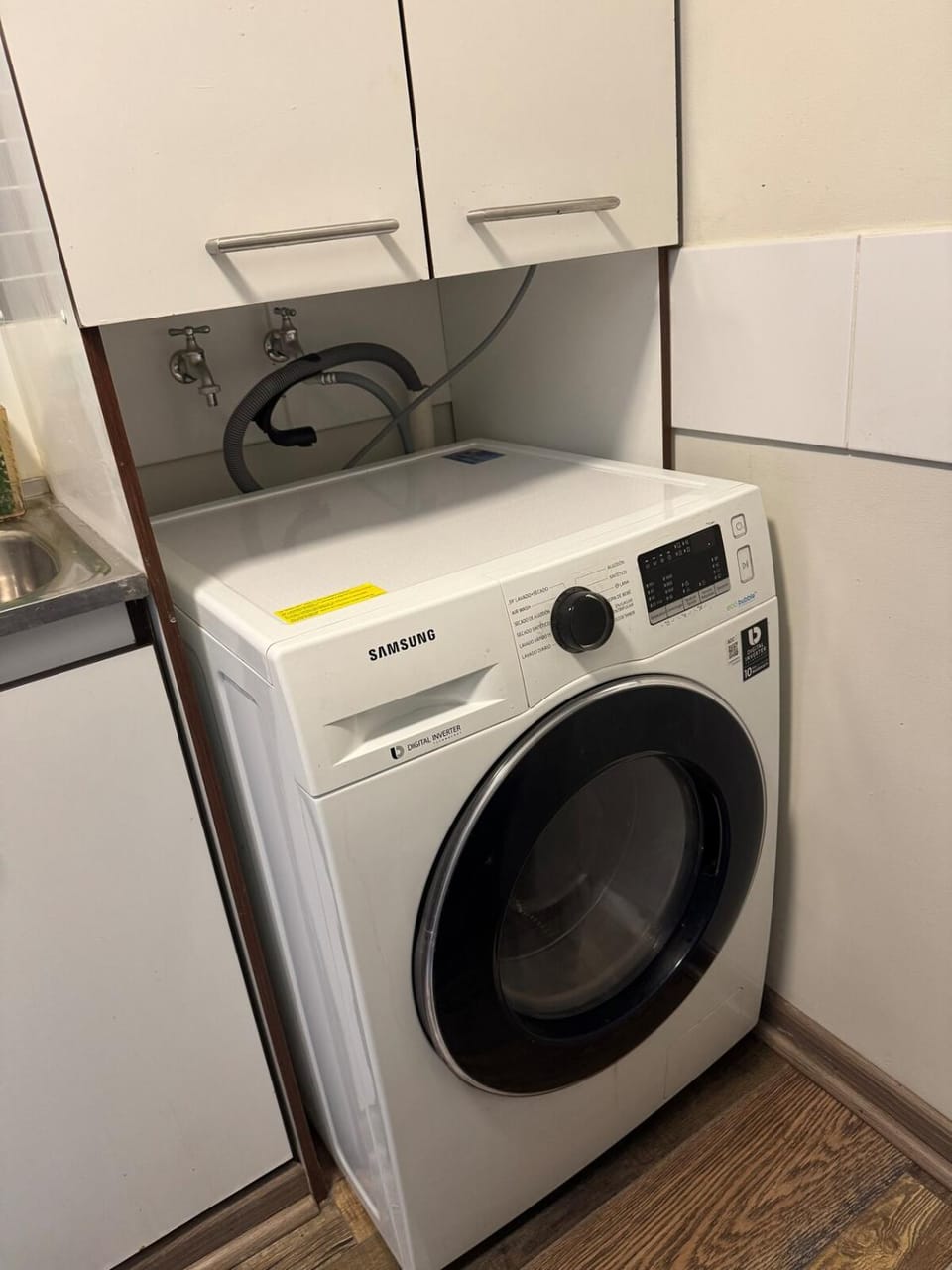 washing machine