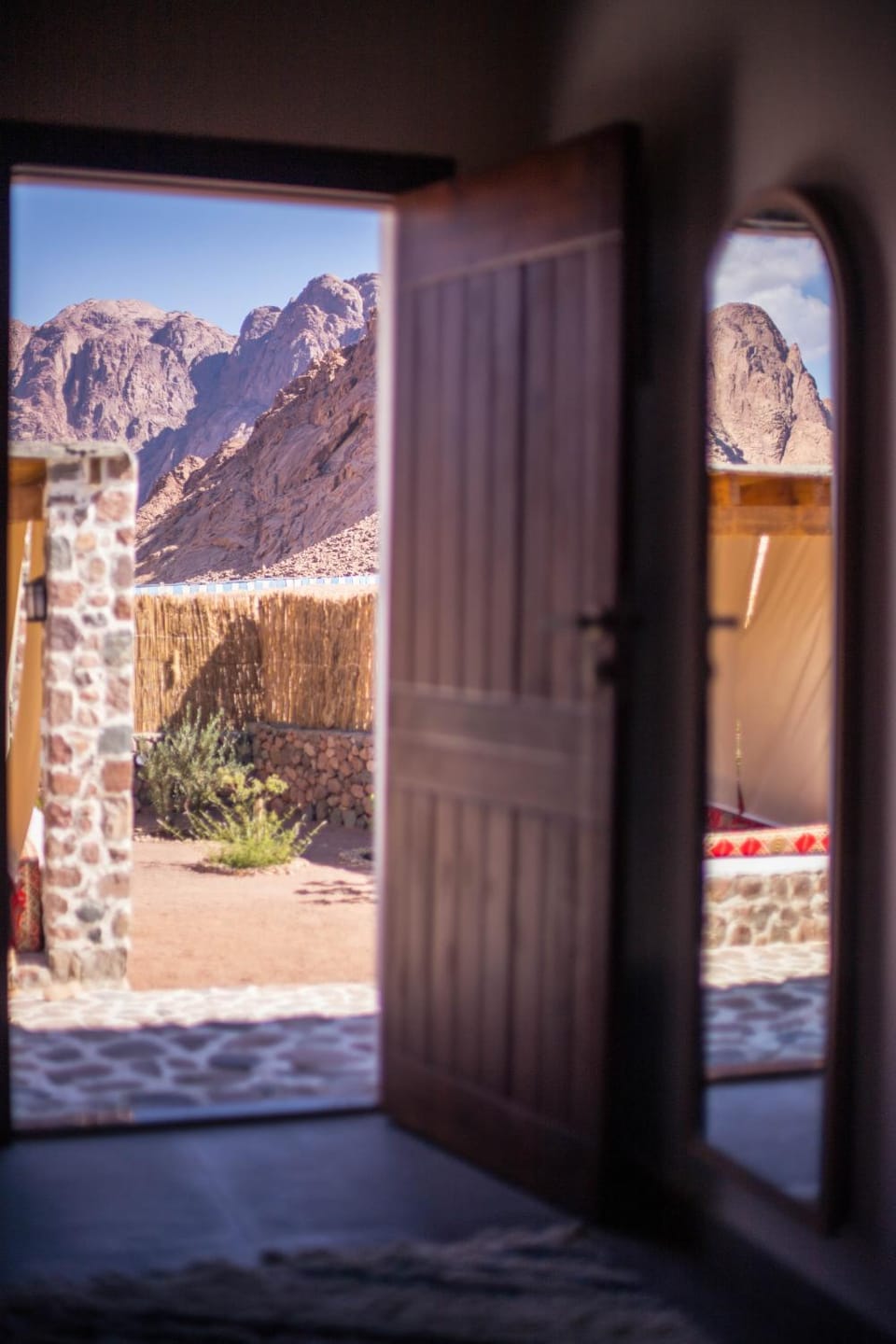 Natural landscape, View (from property/room), Mountain view