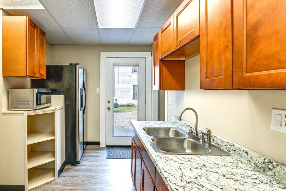 Walk to Dtwn Seneca Falls: Family Retreat w/ Yard! House in Finger Lakes