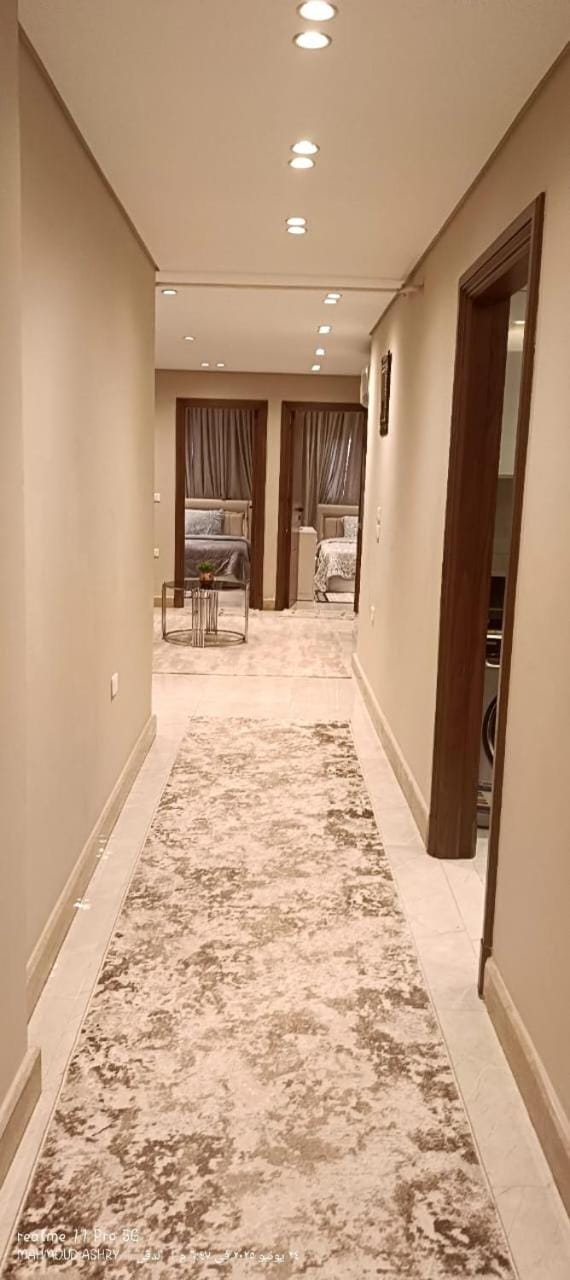 شقه مفروشة في المهندسين شارع شهاب Apartment in Egypt