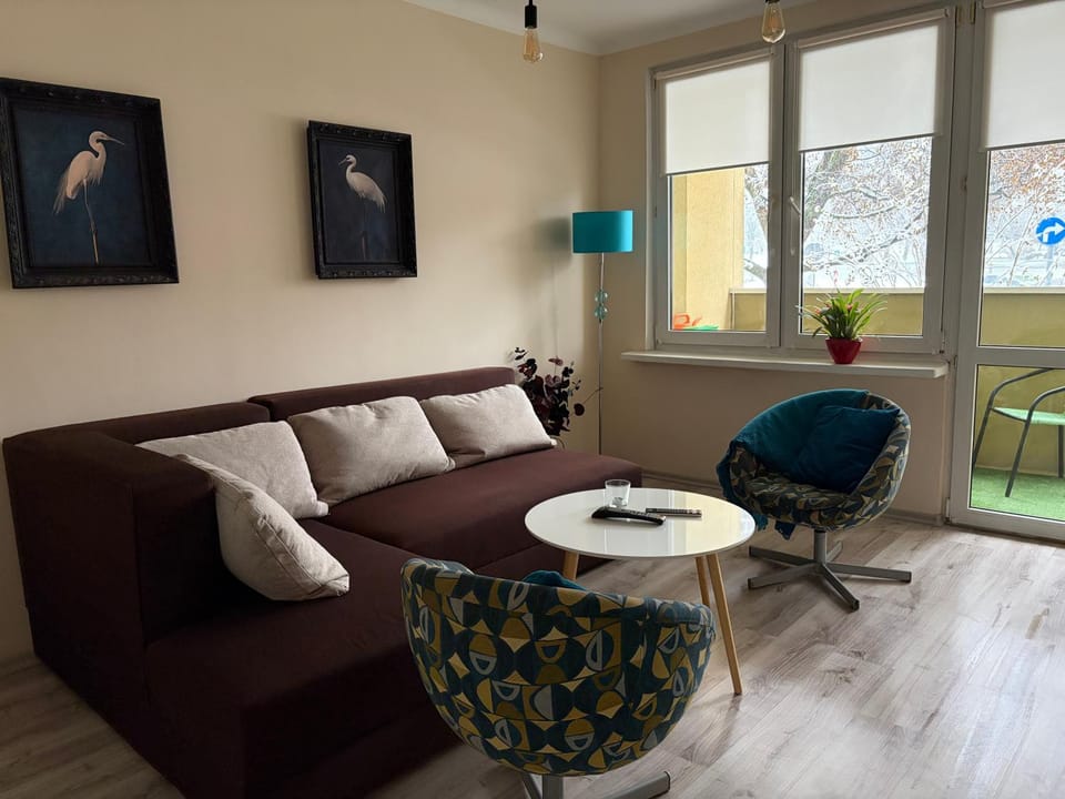Red Poppy Apartment Apartment in Lesser Poland Voivodeship