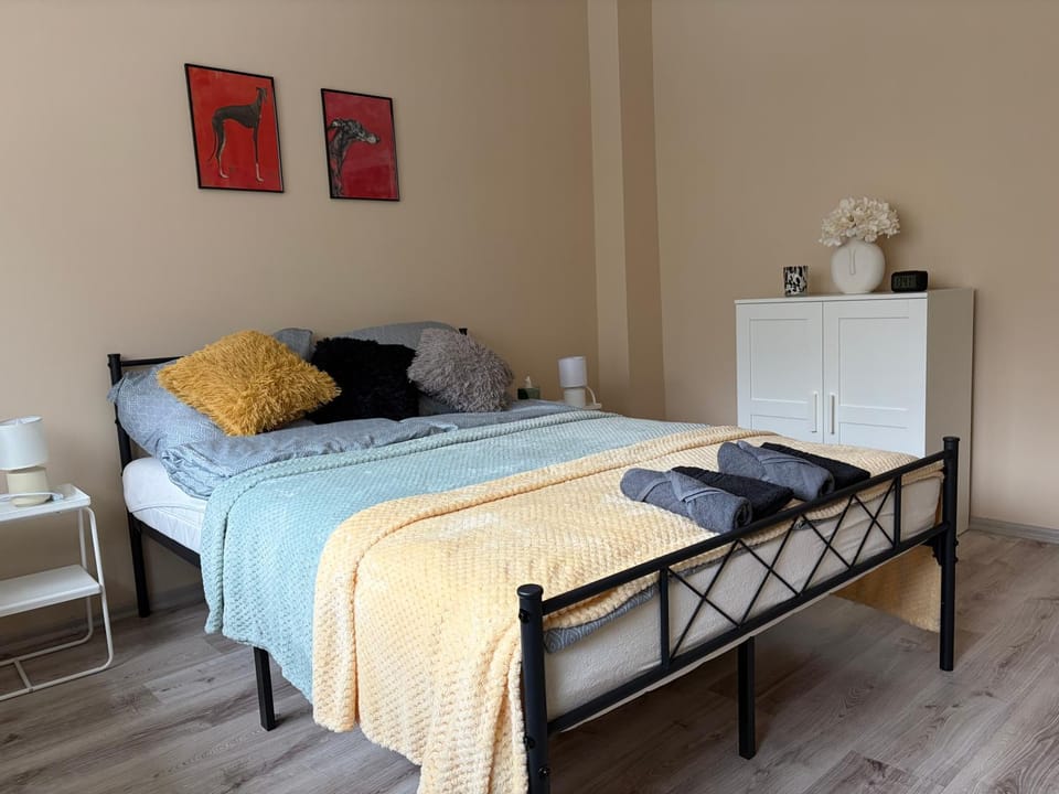 Red Poppy Apartment Apartment in Lesser Poland Voivodeship