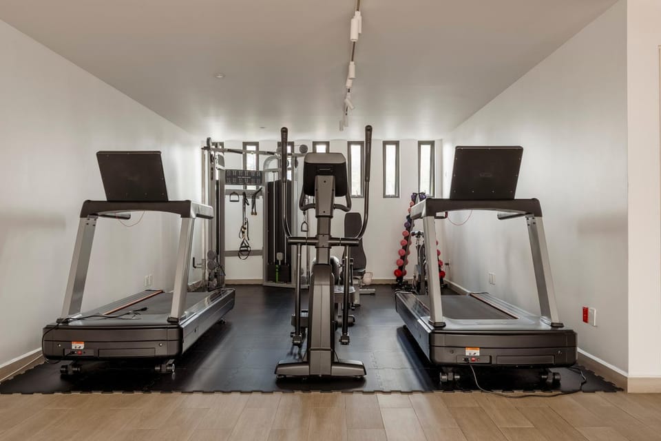 Fitness centre/facilities
